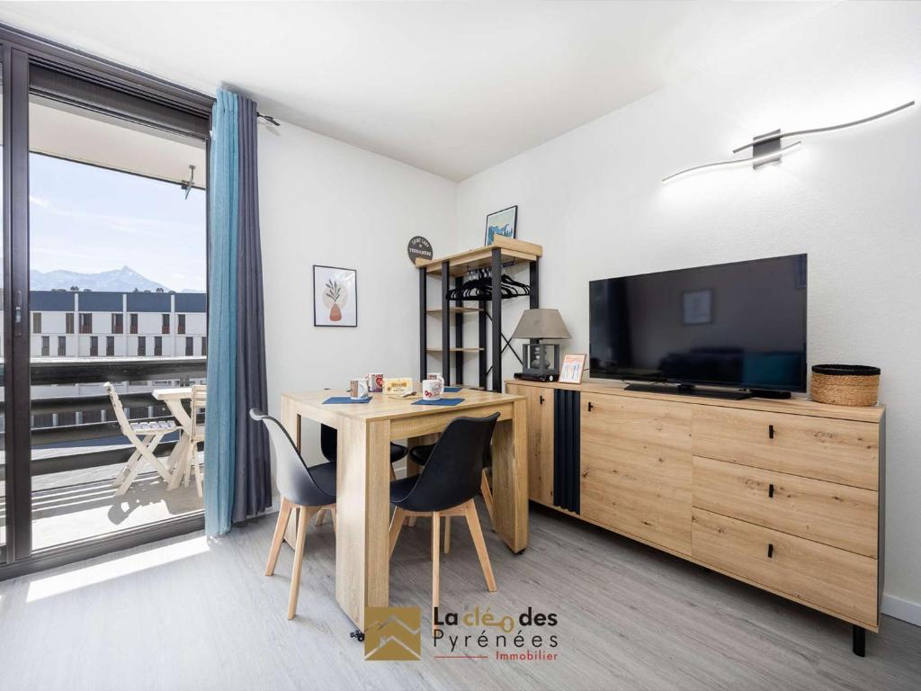 Studio montagnard cosy - 4 pers. - FR-1-883-31 - 2