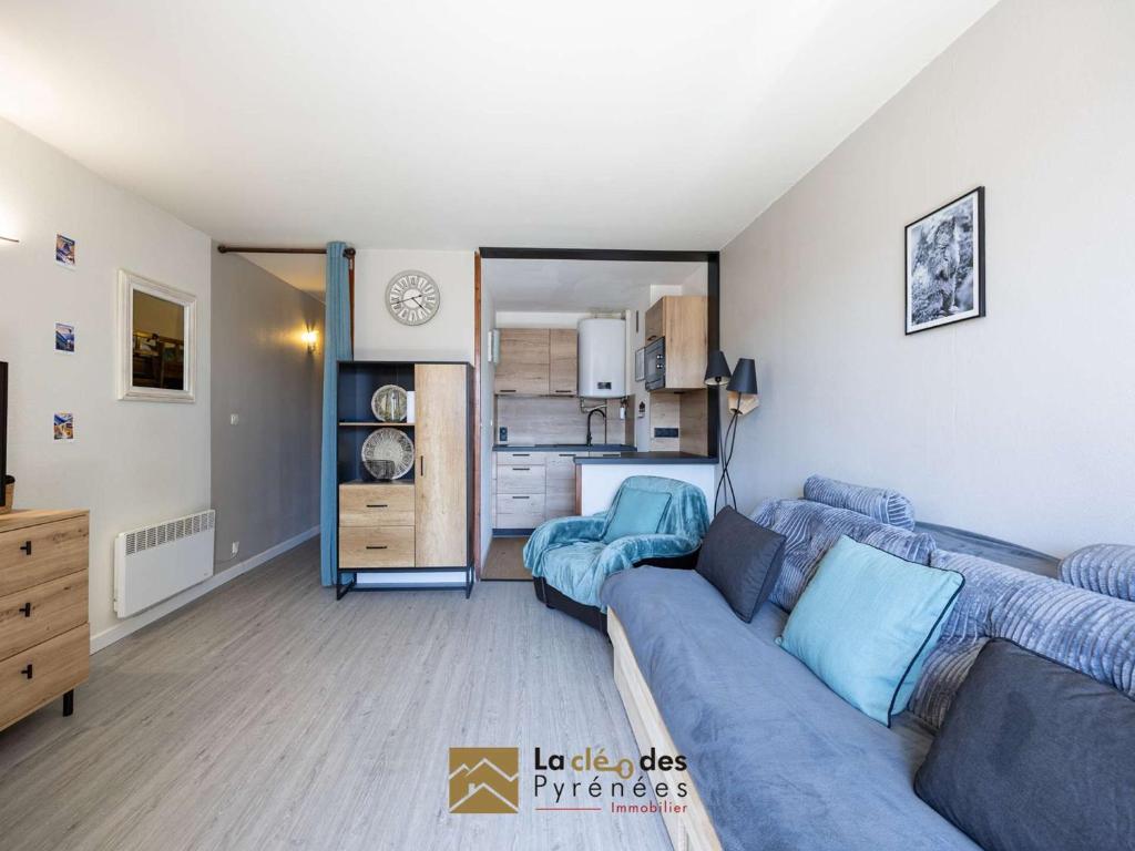 Studio montagnard cosy - 4 pers. - FR-1-883-31 - 3
