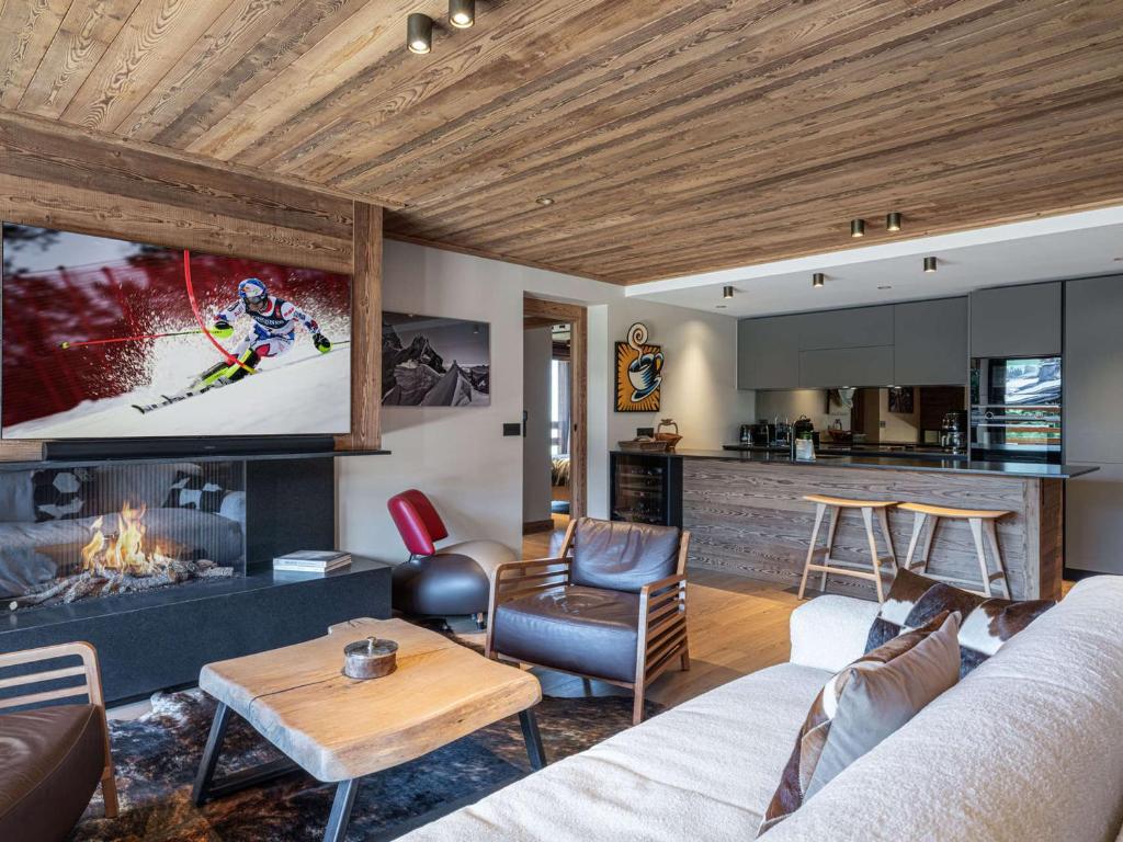 Appartement au Mont d'Arbois - 6 pers. - FR-1-569-213 - 2