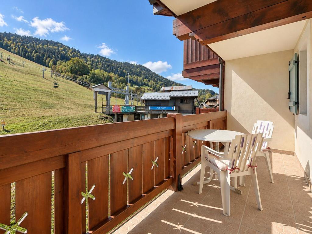 Appartement vue sur pistes - 6 pers. - 3