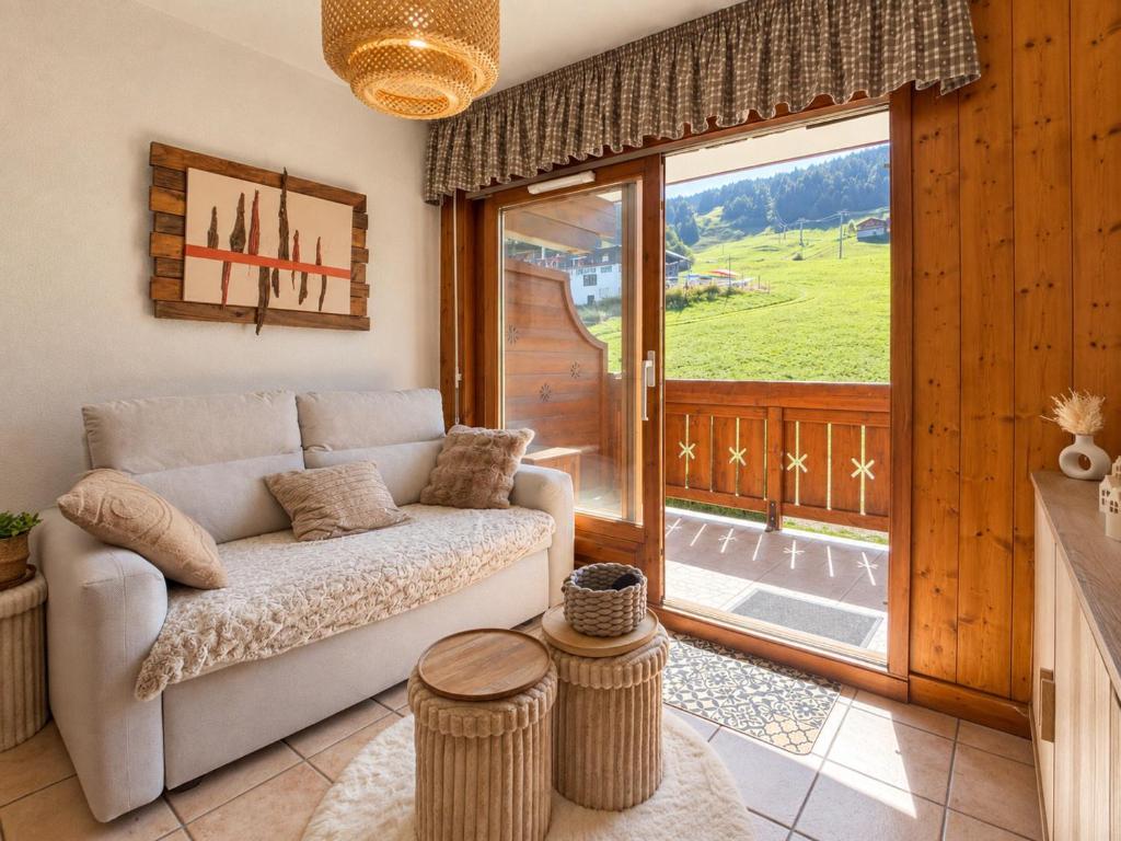 Appartement vue sur pistes - 6 pers. - 4