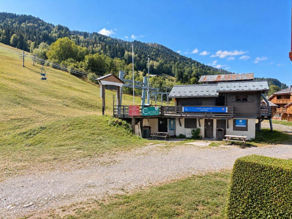 Appartement vue sur pistes - 6 pers. - 5