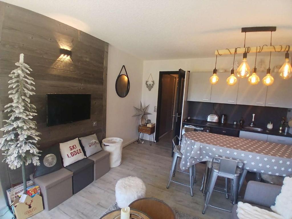 Studio charmant au centre - 4 pers. - 2