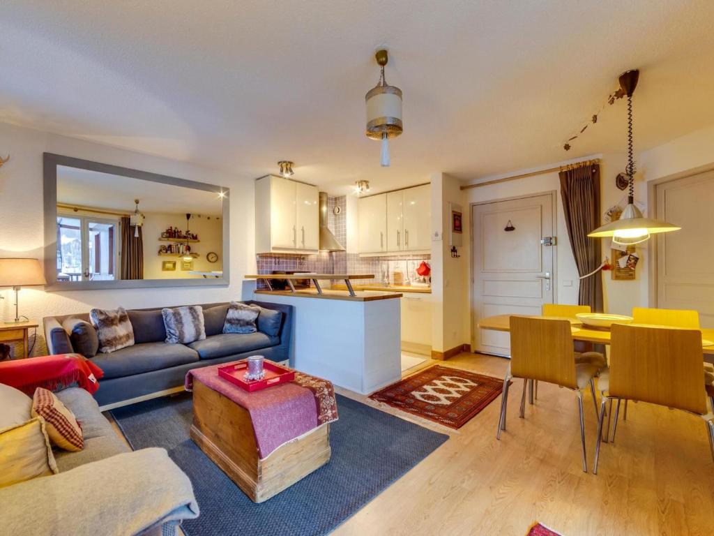 Appartement vue montagne - 4 pers. - FR-1-518-234 - 1
