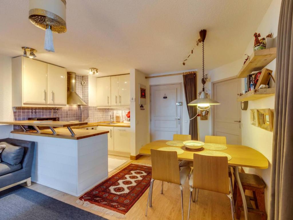 Appartement vue montagne - 4 pers. - FR-1-518-234 - 3