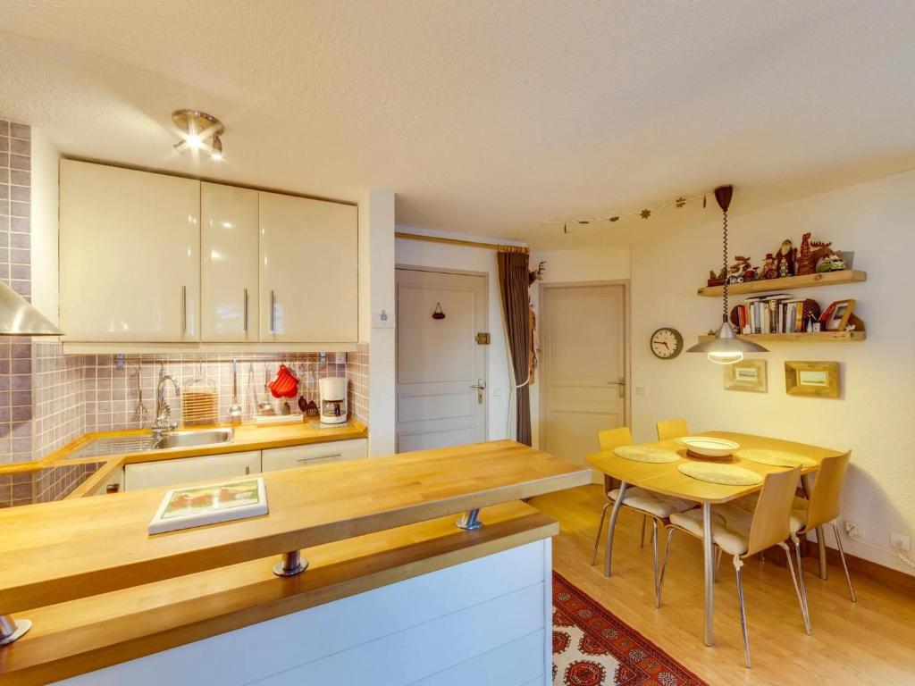Appartement vue montagne - 4 pers. - FR-1-518-234 - 4