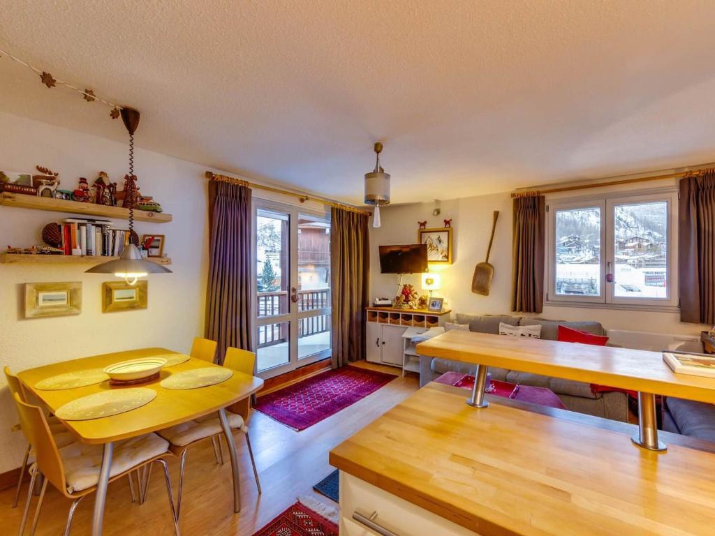 Appartement vue montagne - 4 pers. - FR-1-518-234 - 5