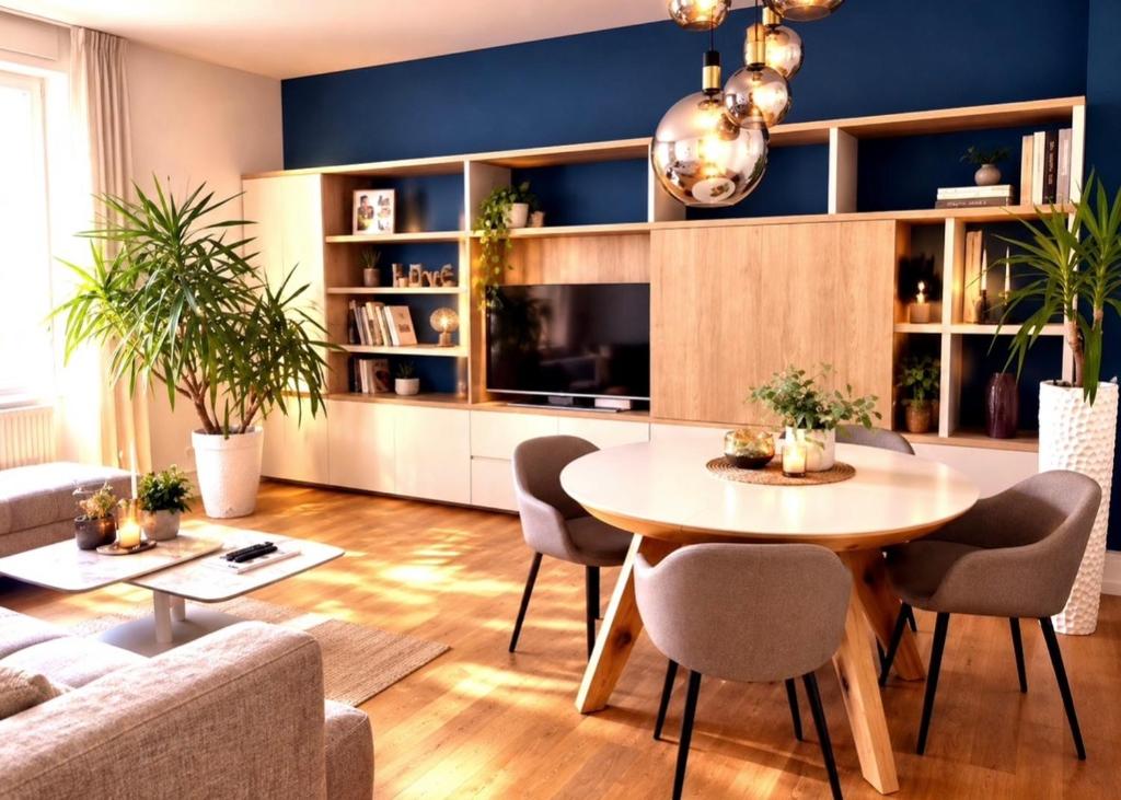Magnifique appartement de 91m2 au centre de Colmar - 2