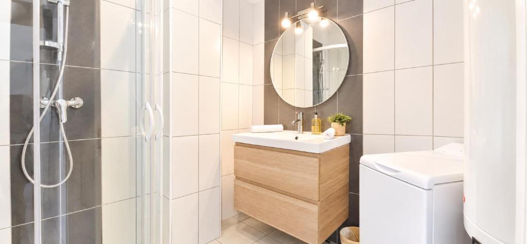 Le Petit Cocoon Toulousain T2 Climatisé - 4