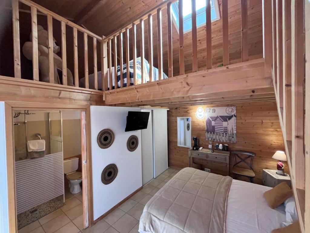 La Villa Herbert - Piscine chauffée, Spa, Vélos gratuits - 5