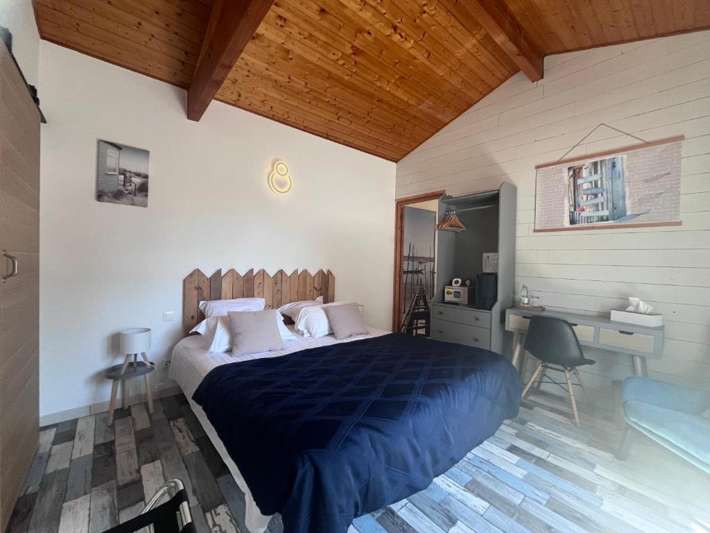 La Villa Herbert - Piscine chauffée, Spa, Vélos gratuits - 4