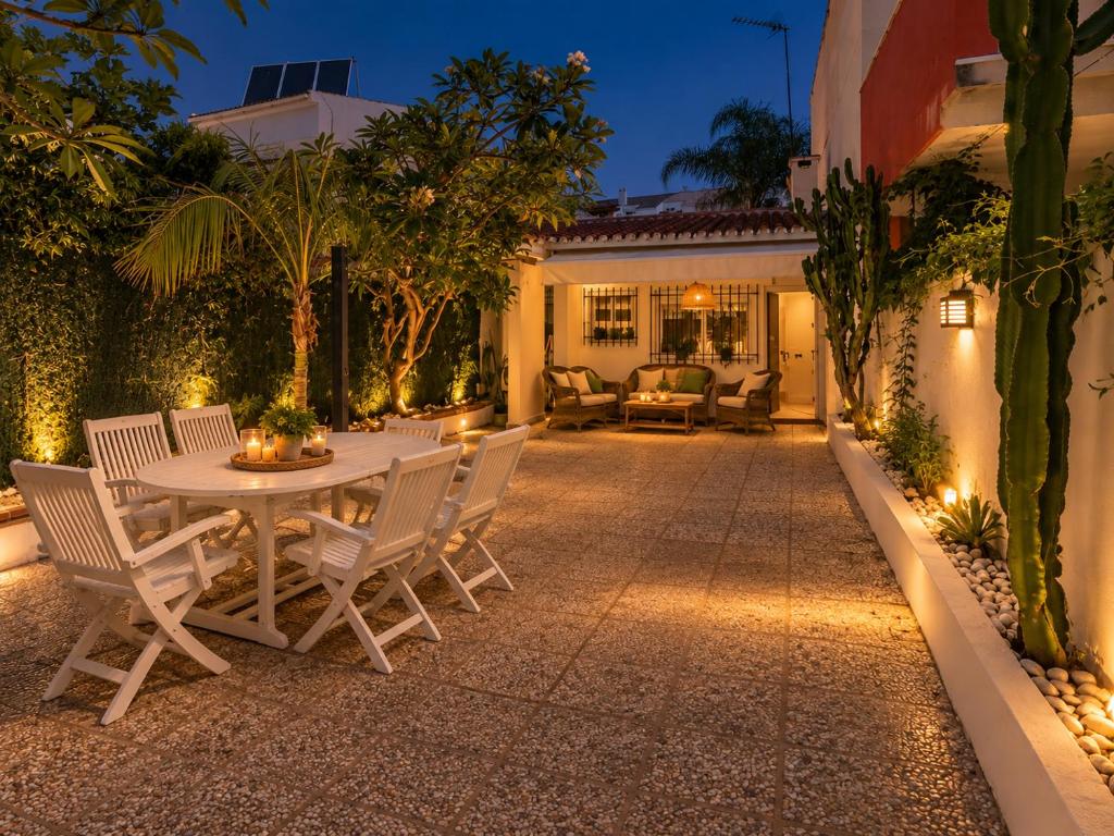 Casa con Terraza cerca de la Playa - 4