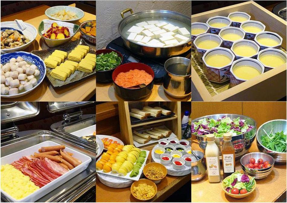 Food and beverages