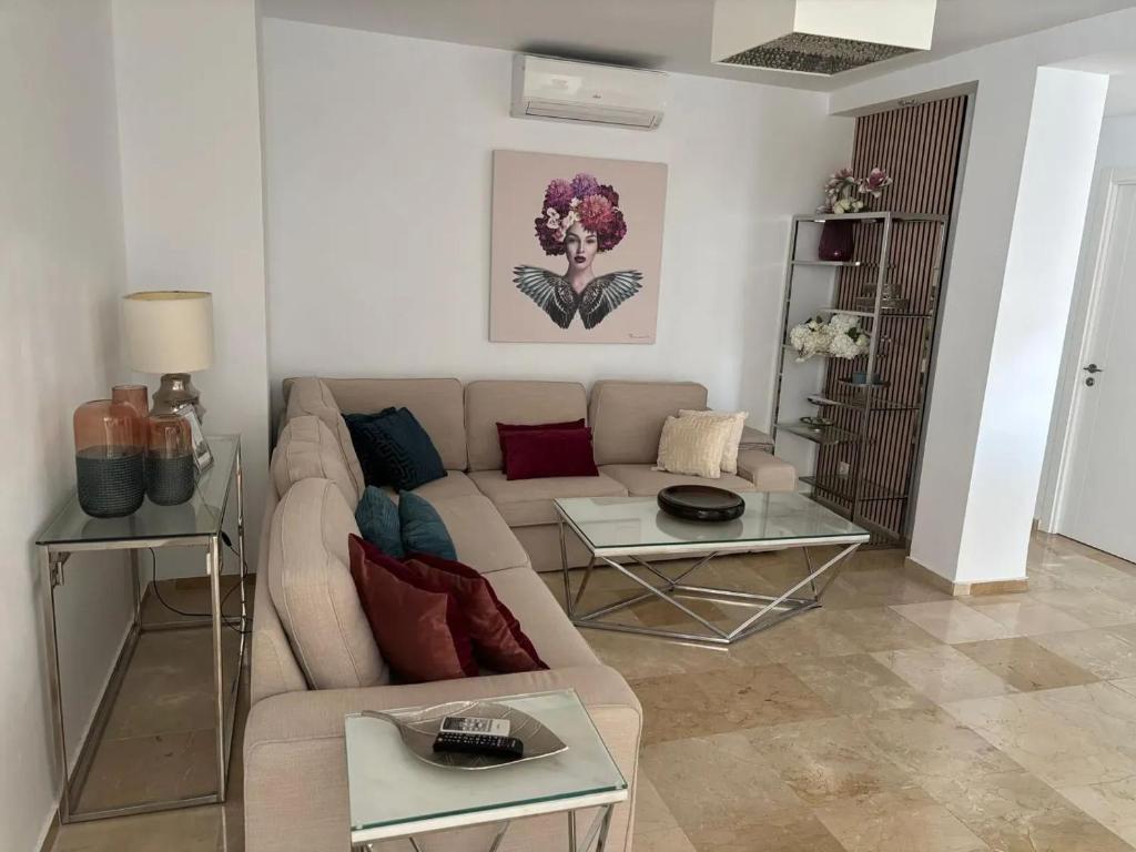 Apartment Estepona 90 m² sea view pool - 2