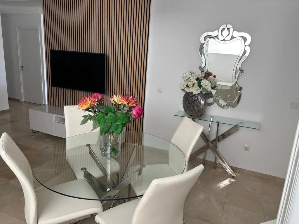 Apartment Estepona 90 m² sea view pool - 3