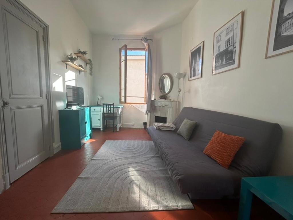 Studio de charme La Loge - Avignon intra-muros - 2