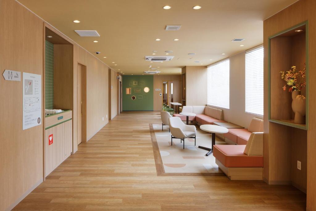 CVS Bay Hotel New Building