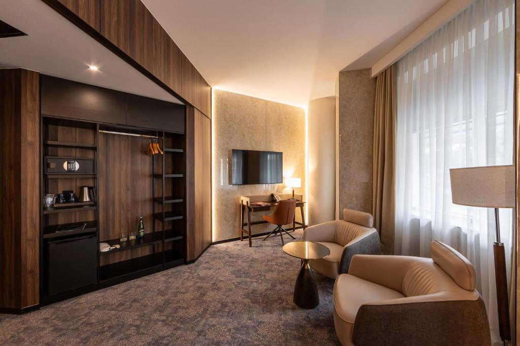 Nobel Design Hotel - 3