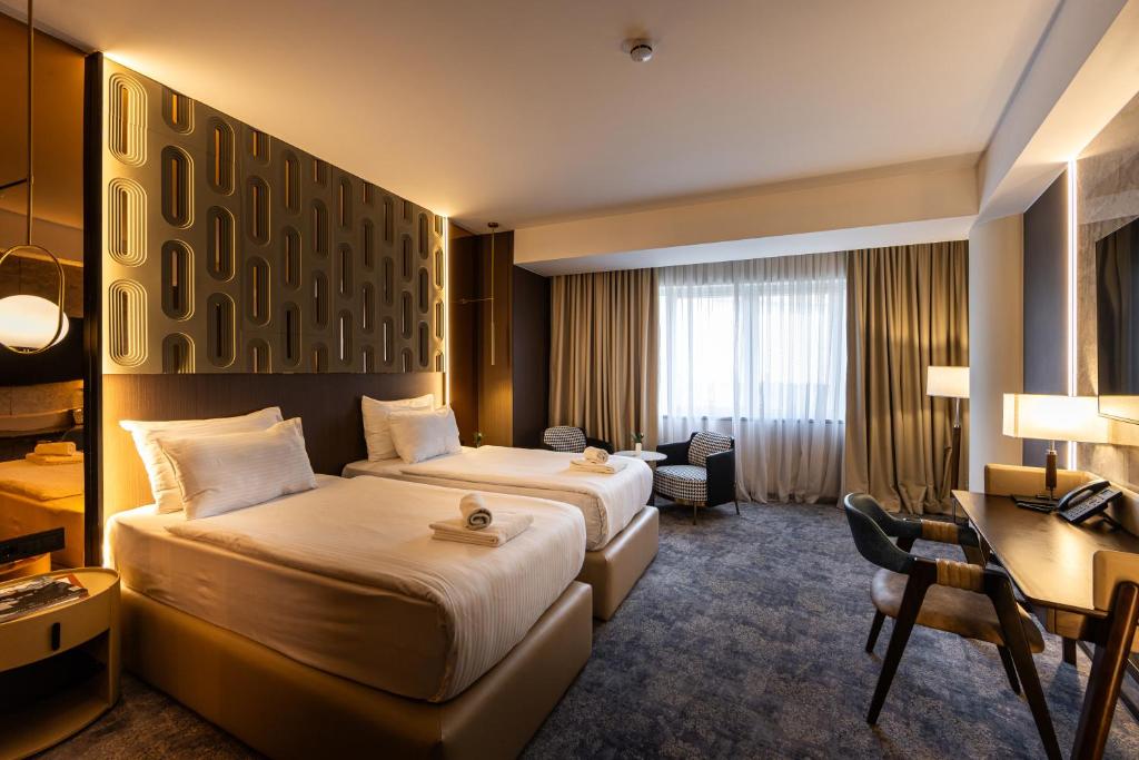 Nobel Design Hotel - 4