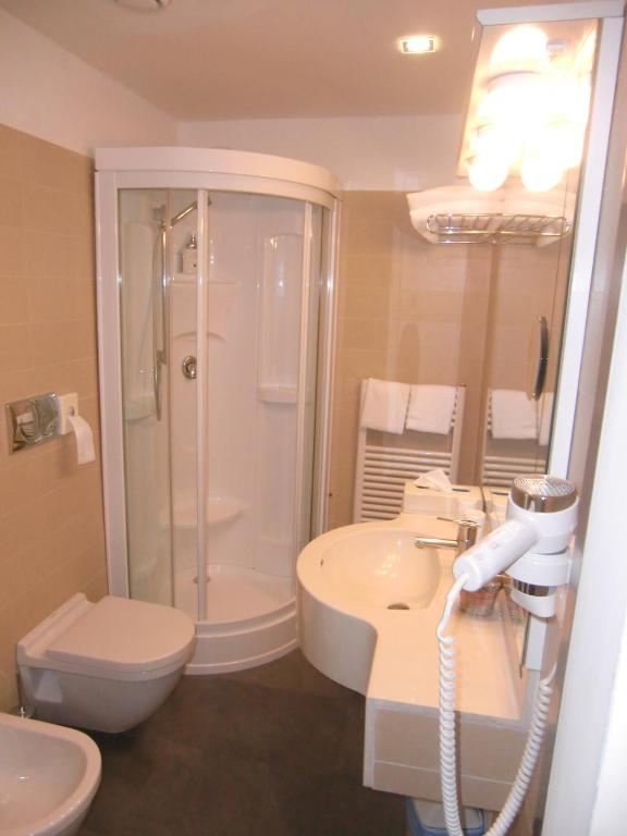 Beach Hotel Du Lac Malcesine — Hotel rooms in Malcesine, Veneto