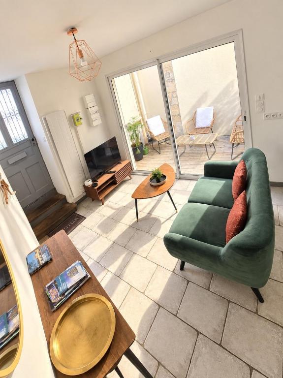 Maison avec terrasse au cœur de Poitiers - 3