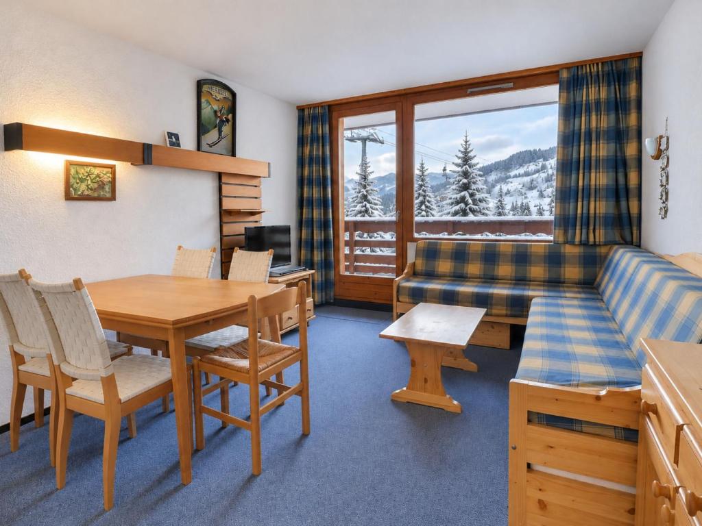 Appartement cosy 2 pièces, superbe vue, 5 pers - 1