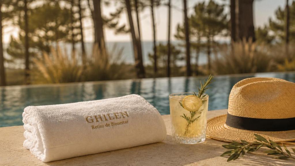 GHILEN Boutique Hotel & Wellness Spa - 1
