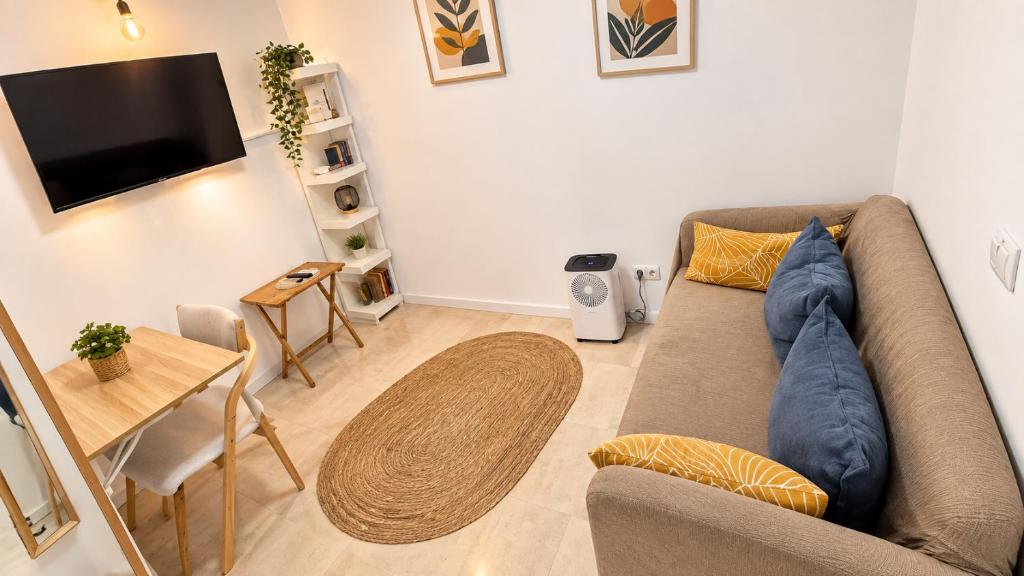 Bonito estudio en Madrid - 5
