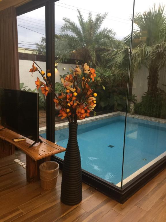 暮夏Villa (Mou Xia Villa)