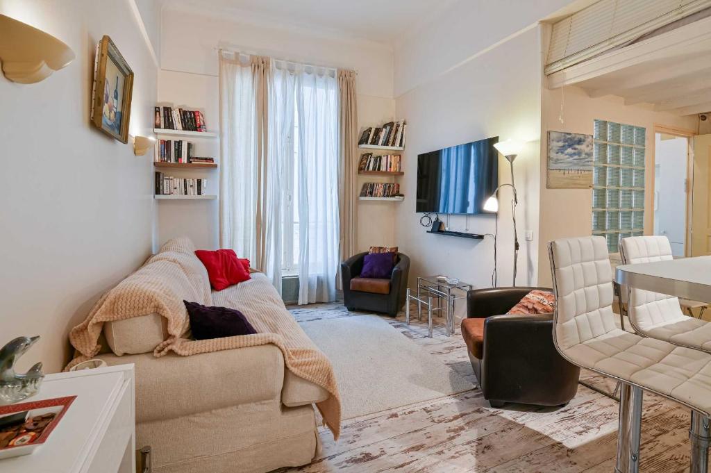 Warm Seaside Apartment – Trouville - 2