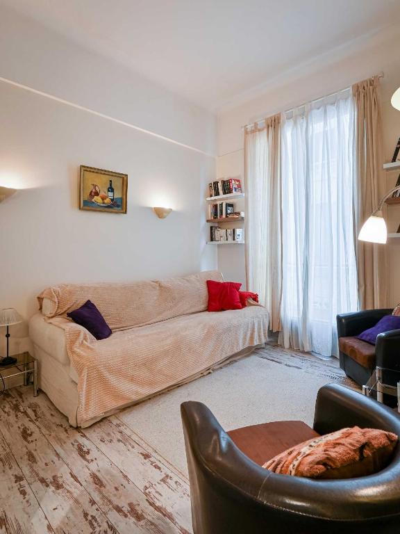 Warm Seaside Apartment – Trouville - 1