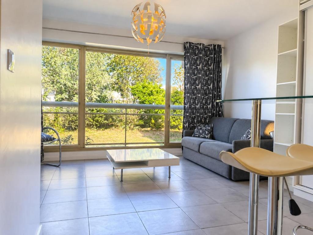 ღ L'Ancre Grise - Grand Studio, Piscine & Parking - 1
