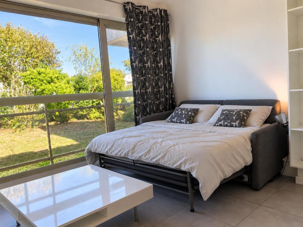 ღ L'Ancre Grise - Grand Studio, Piscine & Parking - 4