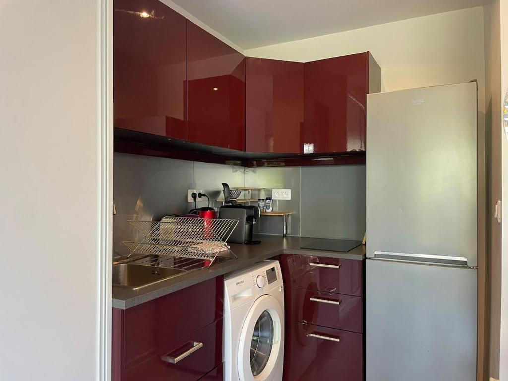 ღ L'Ancre Grise - Grand Studio, Piscine & Parking - 2