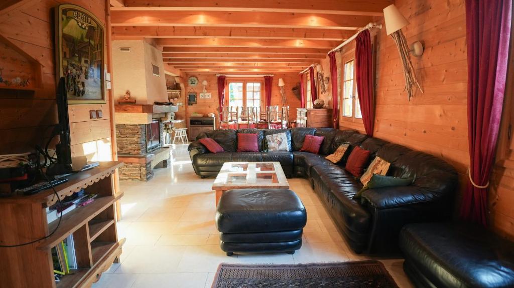 Chalet Saint Eloy CSE COSY & NATURE 14 Pers - 2