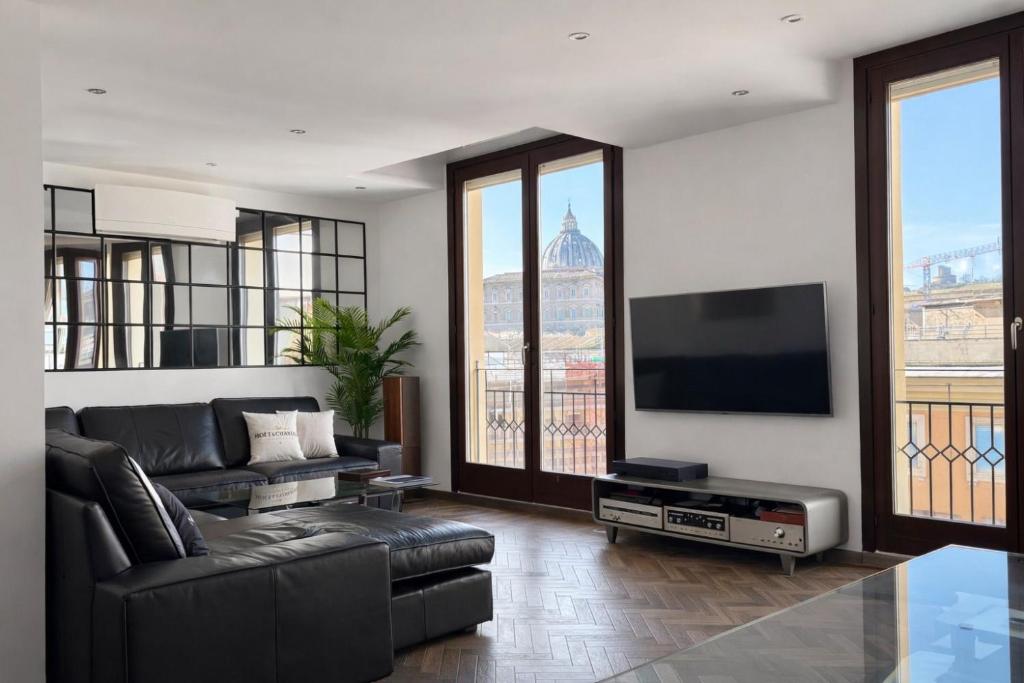Luxury Vatican View "Residenze Romane " - 3