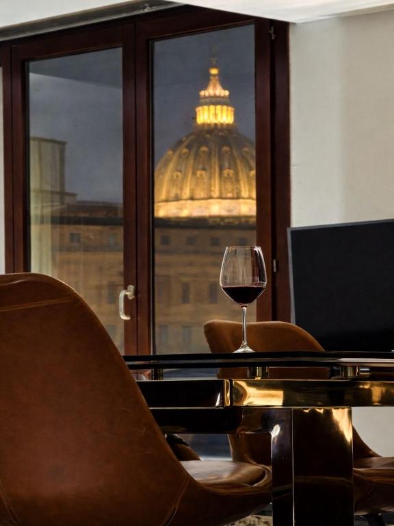Luxury Vatican View "Residenze Romane " - 5