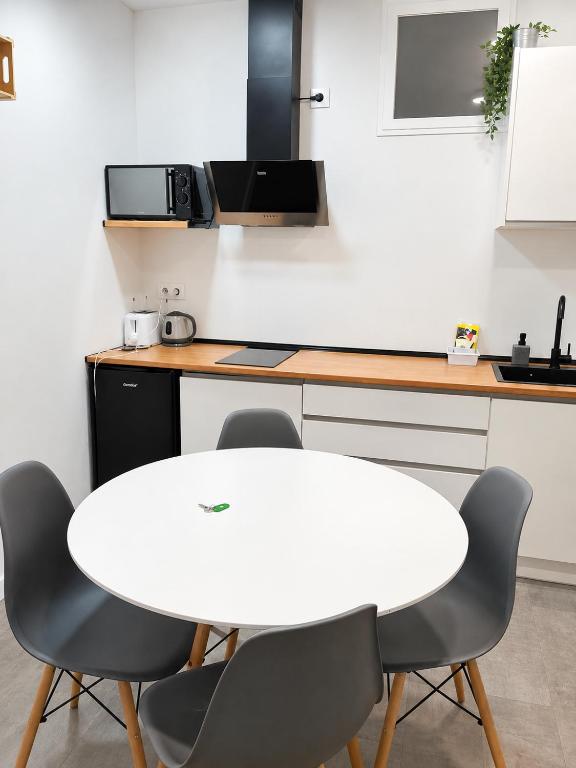 Apartamento para 5 personas - 1