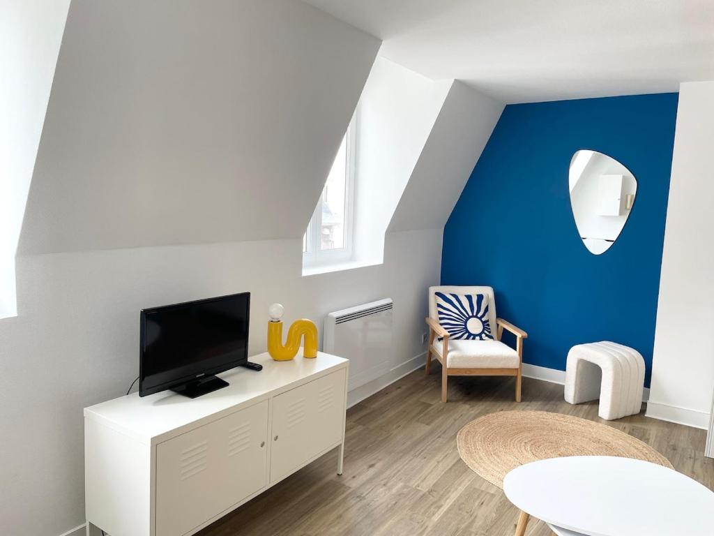 Appartement cozy en hyper centre à 200 de la plage - 2
