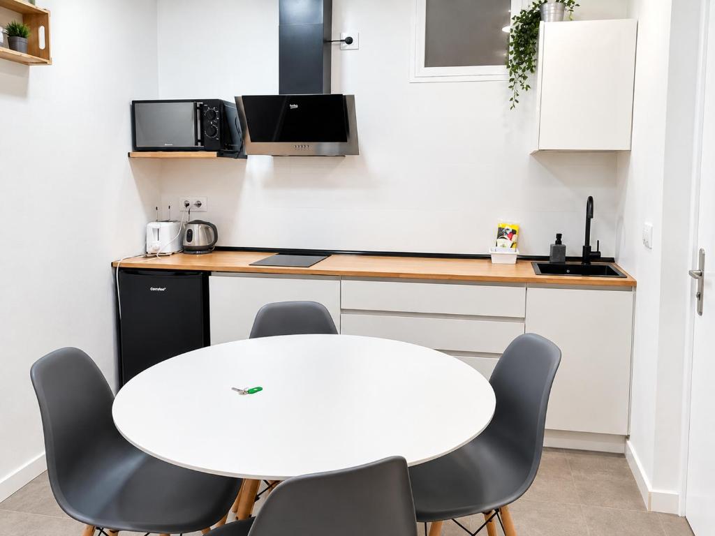 Apartamento para 5 personas - 5