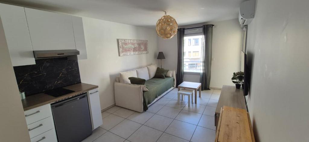 Appartement à 2 min de la plage - 1