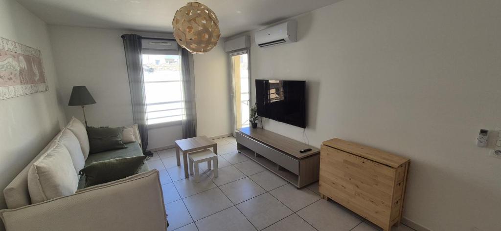 Appartement à 2 min de la plage - 2