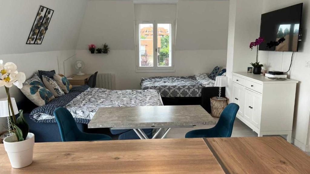Cozy Appartement 1BR 5P - Deauville - 5