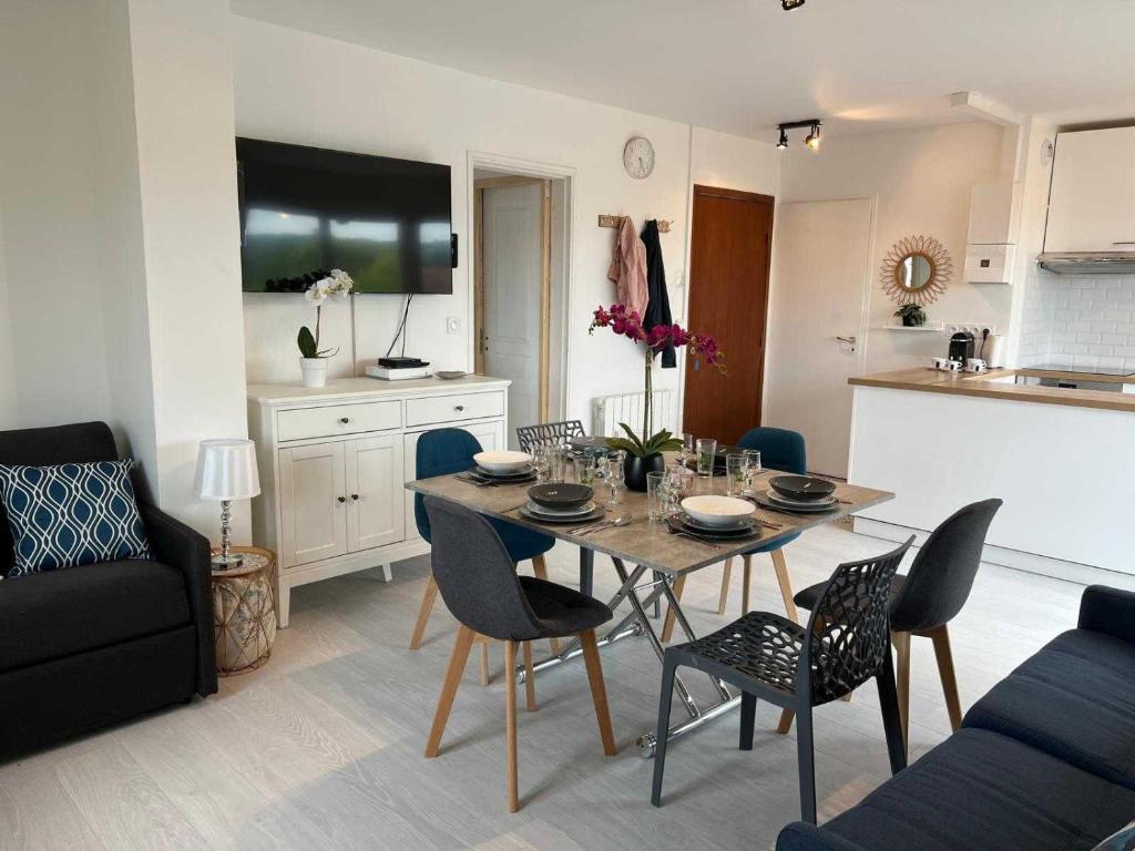 Cozy Appartement 1BR 5P - Deauville - 3