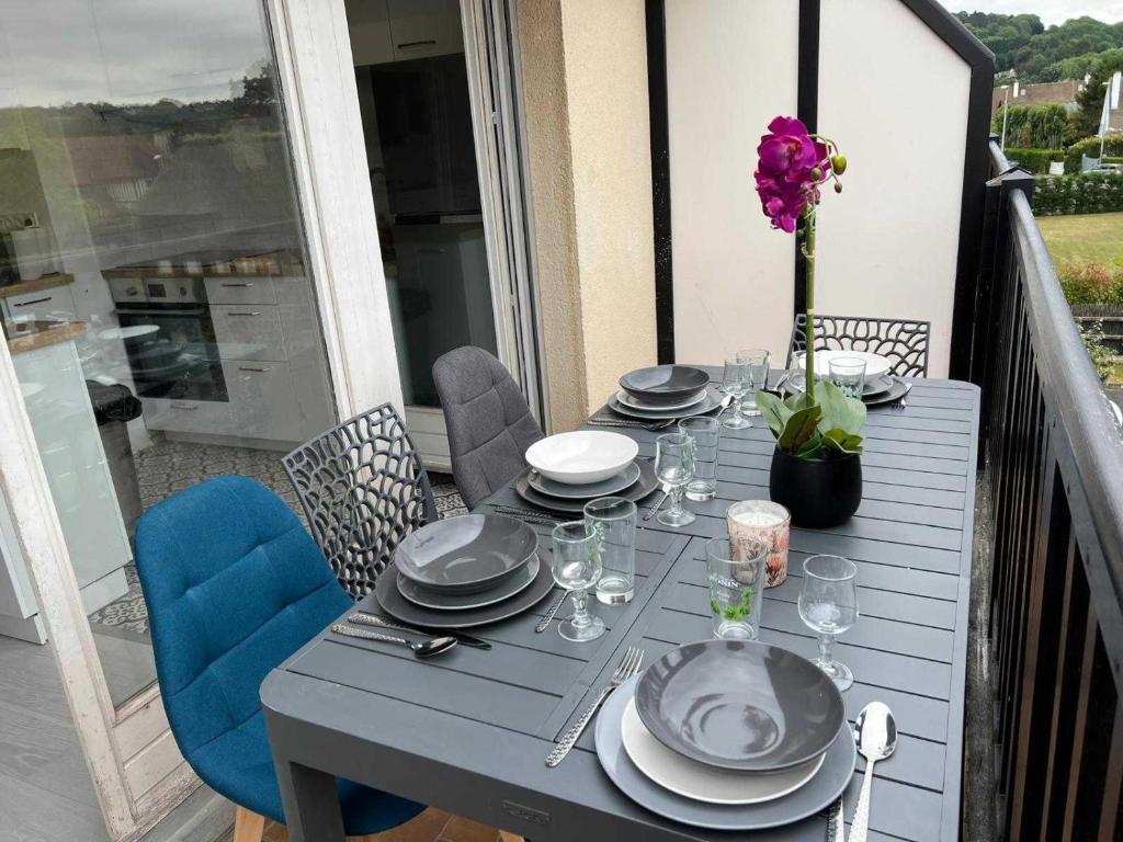Cozy Appartement 1BR 5P - Deauville - 2