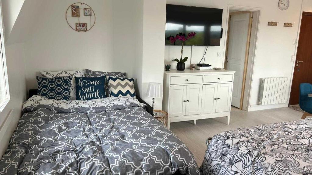 Cozy Appartement 1BR 5P - Deauville - 4