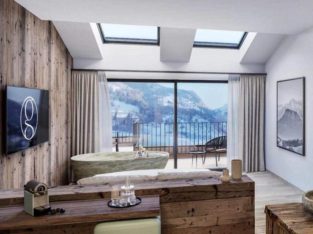 Designer Motel glockna - 4