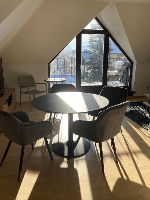 Geisbergblick im Aignerhof - 1