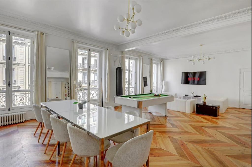 GuestReady - Apt Spacious for 6 with Pool table - 2