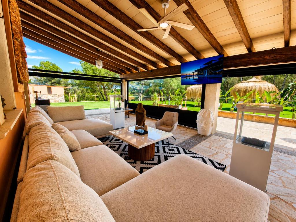 Villa Son Felip - 5